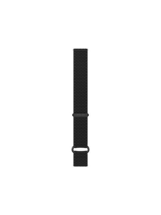 Polar Wearable Strap Black (Universal 22mm)