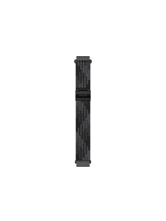 Polar Quick-change S - L Strap Black (Polar Ignite 3 / Pacer / Unite)