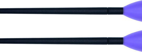 Athlopaidia Măciuci Ritmice 41cm Negre