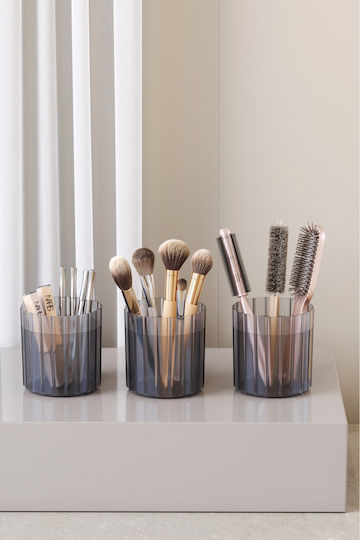 SteweHome Organizator de cosmetice roz