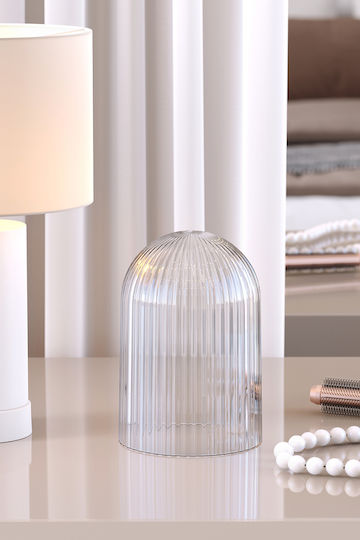 SteweHome Cutie de Organizare a Cosmeticelor Roz