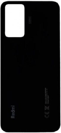 Καπάκι Μπαταρίας Μπαταρίας Μαύρο για Xiaomi Redmi Note 12s