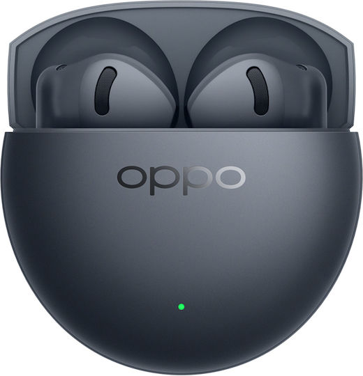 Enco Air5s In-Ear Bluetooth Handsfree Headphones with Sweat Resistance and Charging Case Black