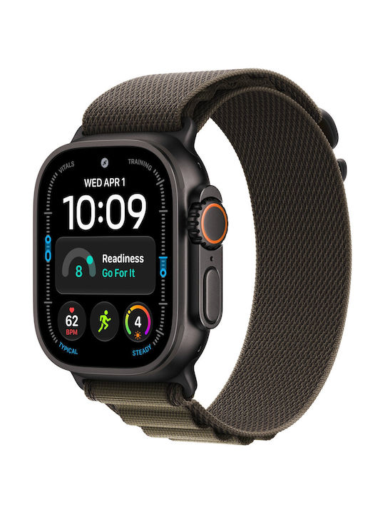 Apple Alpine Loop - Medium Λουράκι (Apple Watch 49mm) Apple Alpine Loop - Medium Λουράκι (Apple Watch 49mm)
