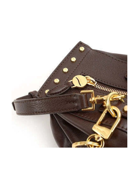 Leather Women's Brown Tote Bag
