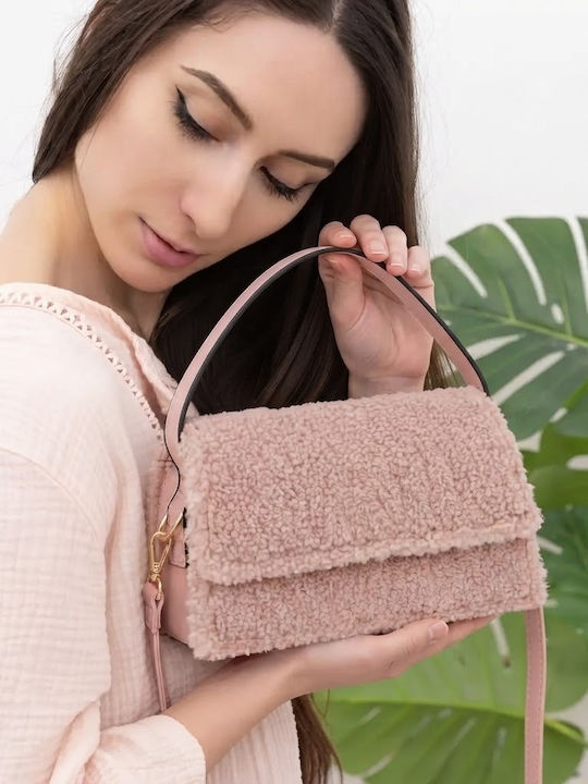 Women's Handbag / Shoulder Bag Pink