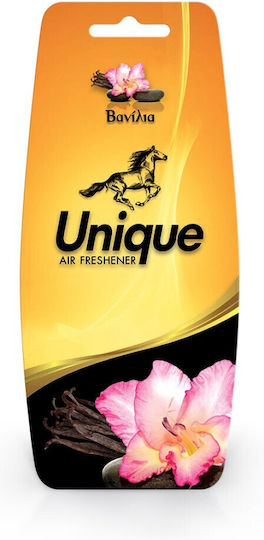 Ucare Car Air Freshener Tab Pendand Unique Βανίλια