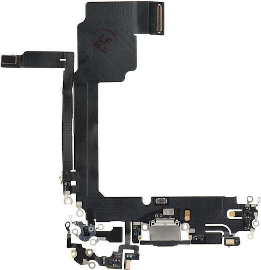 FPC-Stecker Für Ladekabel Usb Charging Fpc Connector Für Apple iPhone 15 Pro 15 Pro Max 52pin