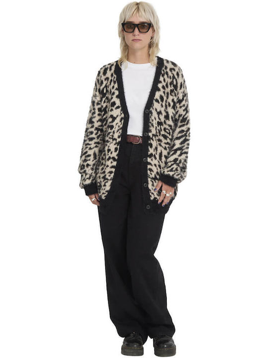 Tigardi Long Knitted Women's Cardigan