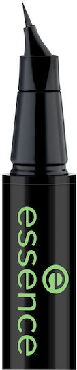 Essence Waterproof Liquid Eye Liner 01 Black 0.5ml