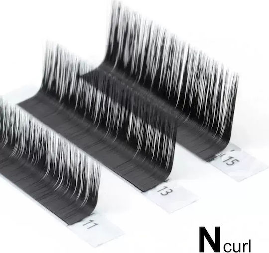 Nagaraku Luxury Collected Mix Eyelash Extensions – Curvature N