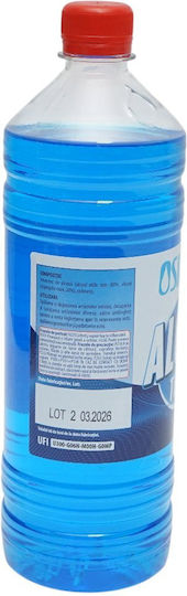 Technischer Alkohol 96 % Blau 0,9 l Osip