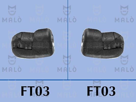 Kofferraum-Schock Opel Astra H 127145-10054