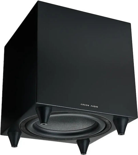 Berlin Sub 10 Αυτοενισχυόμενο Subwoofer με Ηχείο 10" 500W