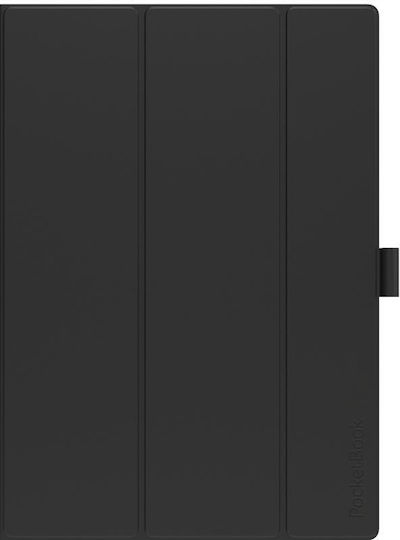 Pocketbook Flip Cover Durable Blacη (PocketBook 10.3)