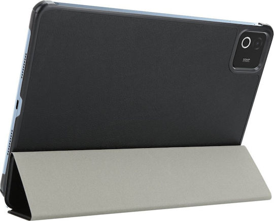 Tactical Flip Cover Dauerhafte Schwarze Xiaomi Pad 8 Pro