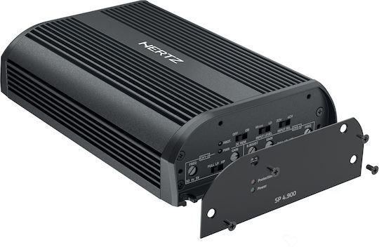 Amplificator Auto Hertz Sp 4.900 Powersports 4 Canale 1000w Rms