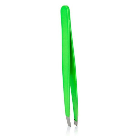 Donegal Neon-show Angled Tweezers