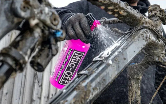 Muc-Off Bike Cleaner Concentrate Motorcycle Washing Shampoo 5lt