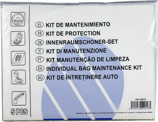 JBM Set De Protecții Pentru Interiorul Mașinii
