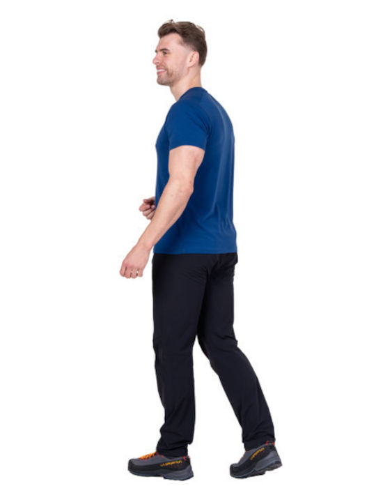Mountain Equipment Comici Men's Long Black Hiking Trousers