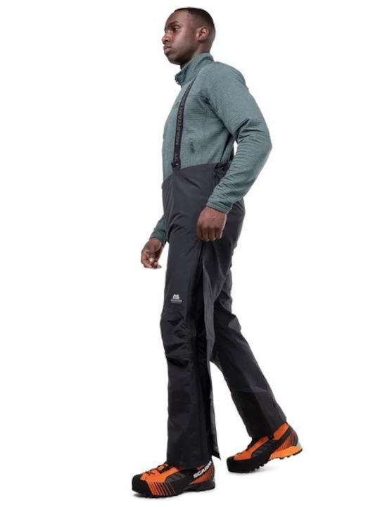 Mountain Equipment Karakoram Men's Long Black Hiking Trousers