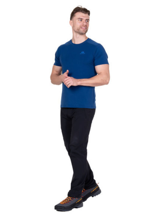 Mountain Equipment Comici Men's Long Black Hiking Trousers