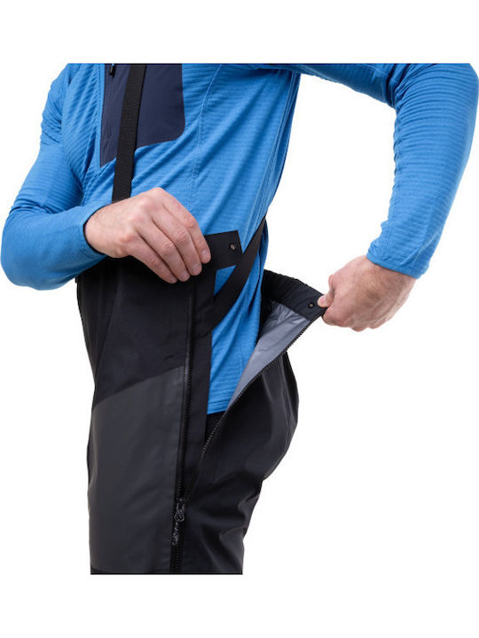 Mountain Equipment Tupilak Men's Long Black Hiking Trousers
