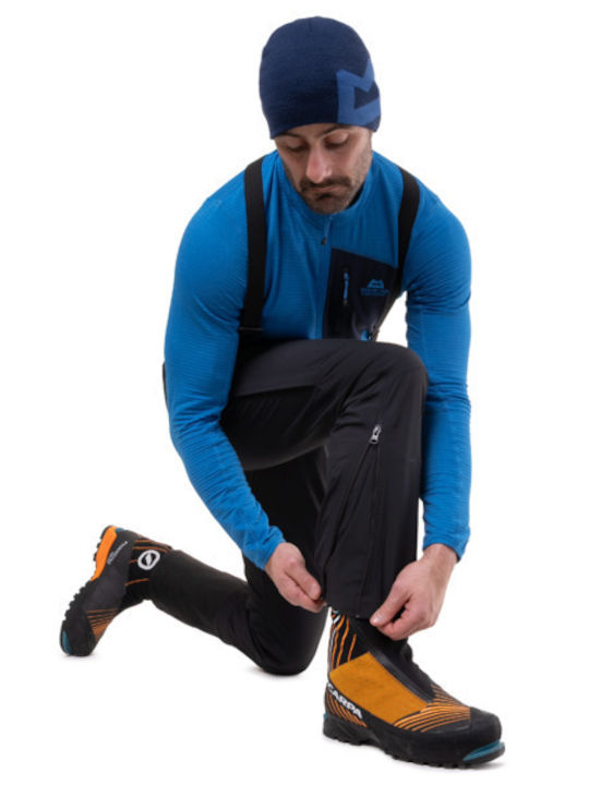 Mountain Equipment G2 Men's Long Black Hiking Trousers