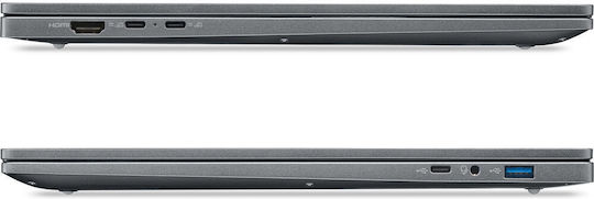Swift Lite 16 16" IPS FHD+ Touchscreen (Ryzen AI 300 Series-5 330/16GB/512GB SSD/W11 Home) (US Keyboard)