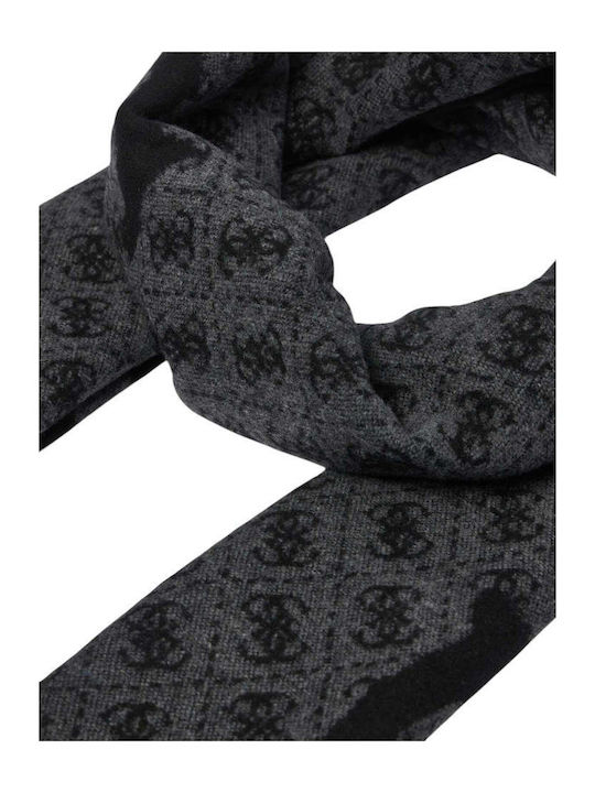 Milano Men's Scarf Black