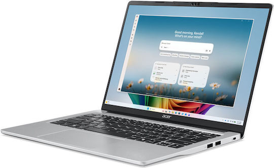 Aspire Lite 14 14" IPS FHD+ Touchscreen (Snapdragon-X1-26-101/16GB/512GB SSD/W11 Home) (US Keyboard)