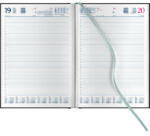 THeofylaktos Kashmir Tageskalender A4 2027 Grau 21 × 29,7 cm