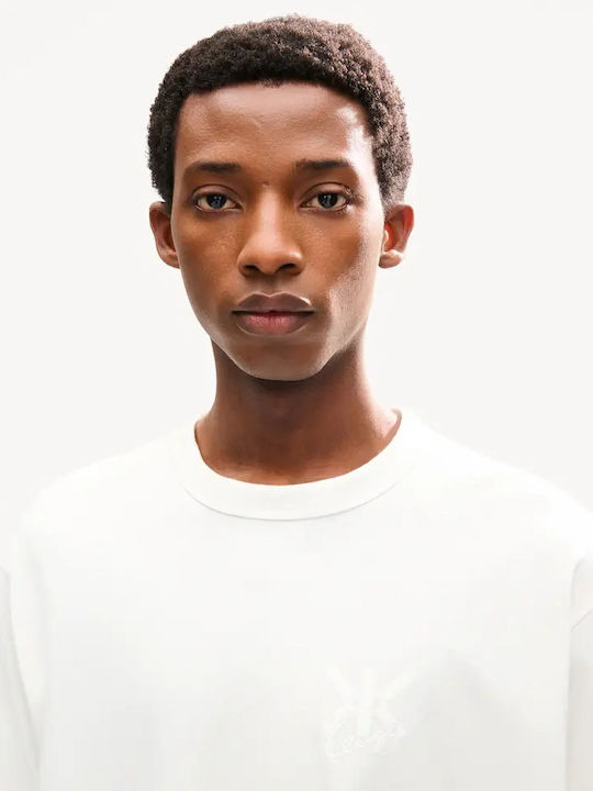 Double K T-Shirt Off White