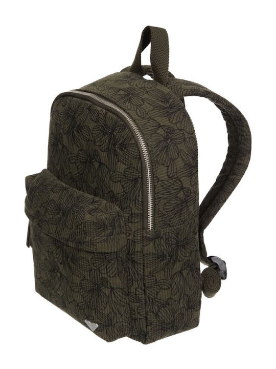 Roxy Backpack 8lt Χακί Roxy Backpack 8lt Χακί