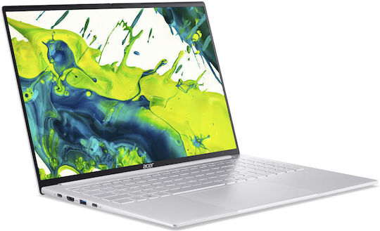 Acer Swift Lite 16 16" IPS FHD+ (Ryzen 7-260/16 GB/512 GB SSD/Windows 11 Home) (US-Tastatur)