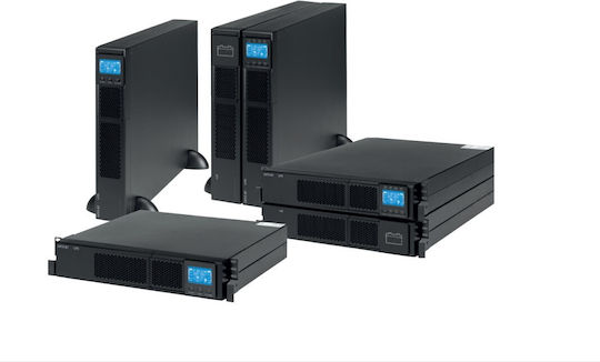 Socomec OFYS-RT-U1000 UPS 1000VA 900W