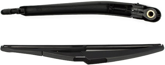 Fiat Bravo Ii 07-14 Πίσω Βραχίονας Υαλοκαθαριστήρα + Λεπίδα