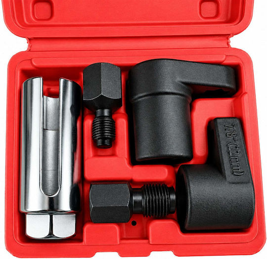Set de Tubulare pentru Senzor Lambda 5 Buc Gebotools