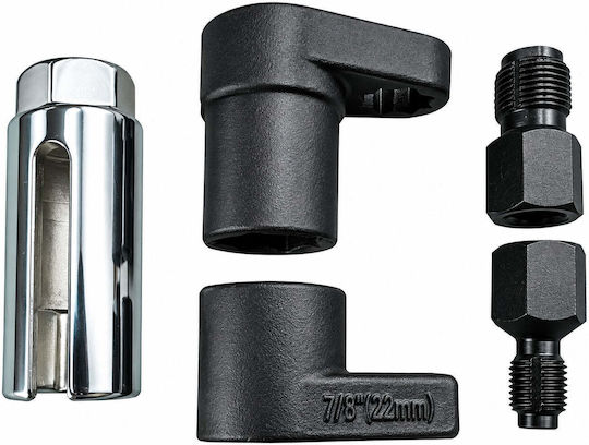 Set de Tubulare pentru Senzor Lambda 5 Buc Gebotools