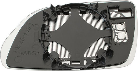 Vw Polo Iv 05-09 Θερμαινομενος Ένθετος Καθρέπτης Δεξιά