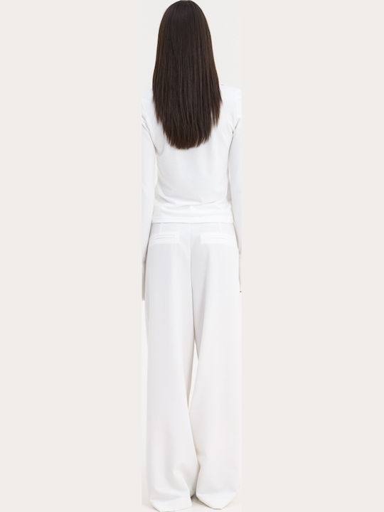 Γυναικεία Μπλούζα White