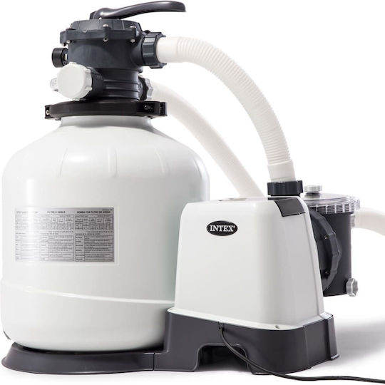 Intex Pool-Filterpumpe mit 0,75 PS