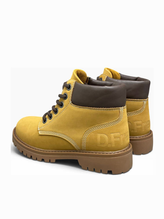 Sierra Classic Ghete Mustar