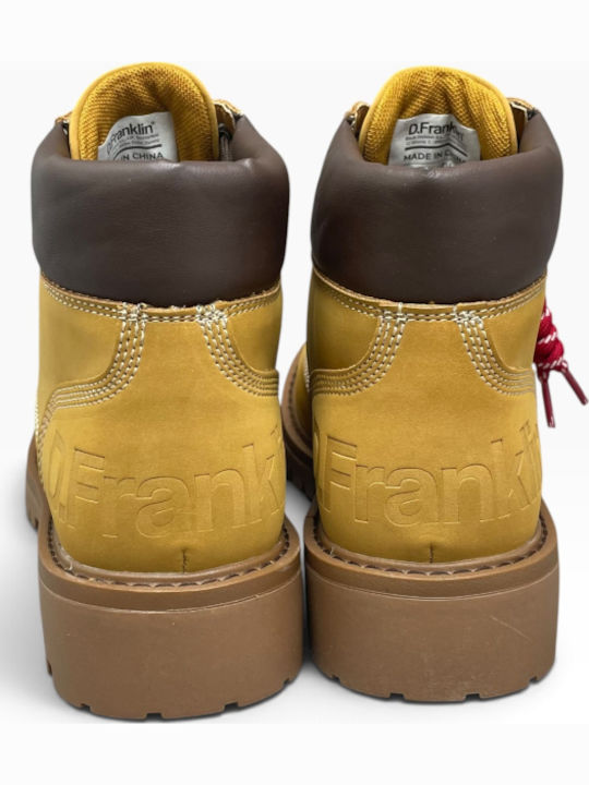 Sierra Classic Ghete Mustar