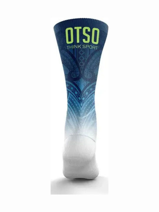 Otso Чорапи Maori Blue Otso Чорапи Maori Blue