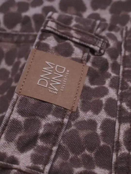 Kids' Brown Jeans