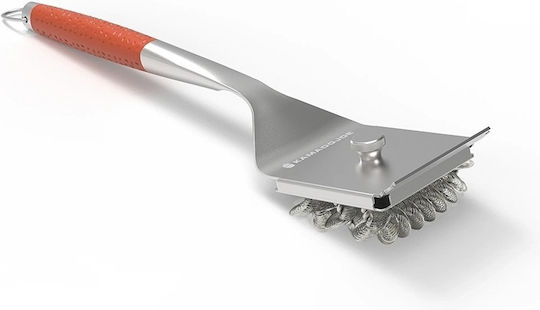 Stainless Steel Kamado Joe Cleaning Brush