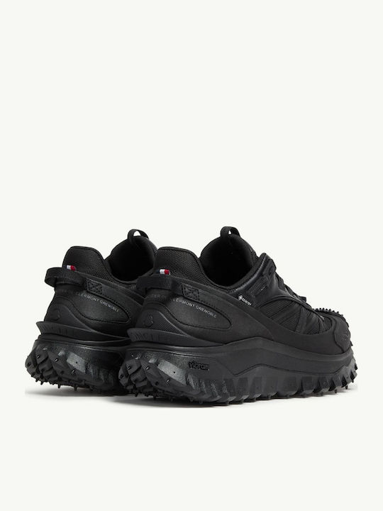 Moncler Trailgrip Gtx Мъжки Сникърси Черни