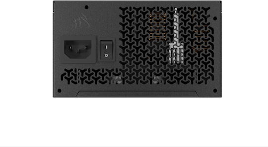 CX550 550 W Negru Sursă de Alimentare pentru Calculator Conectată Integral 80 Plus Gold